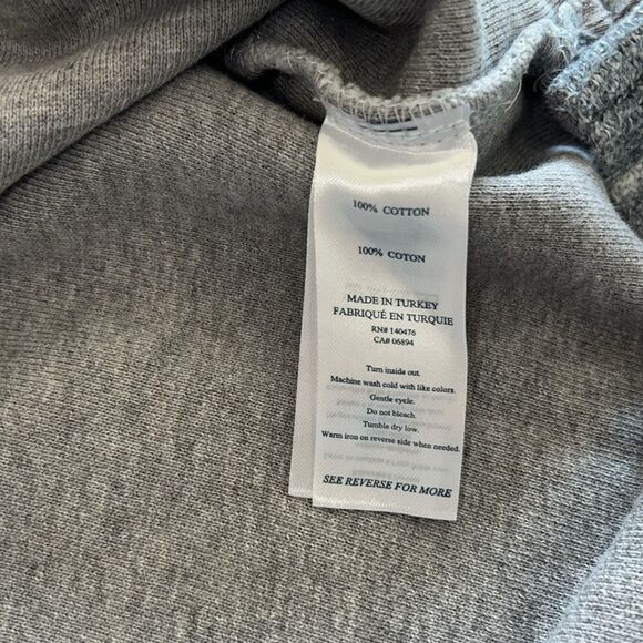 NEW Faherty Baja Beach Striped Terry Hoodie Size Small - Picture 10 of 10